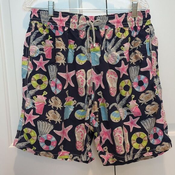 VILEBREQUIN swim trunks - Picture 2 of 8